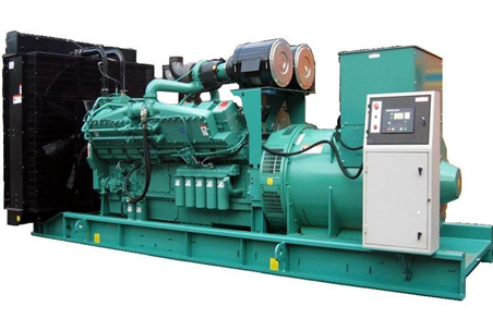 翰林镇570kw康明斯柴油发电机组图片 翰林镇570kw康明斯柴油发电机组图片