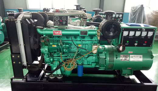 翰林镇发电机不发电的原因