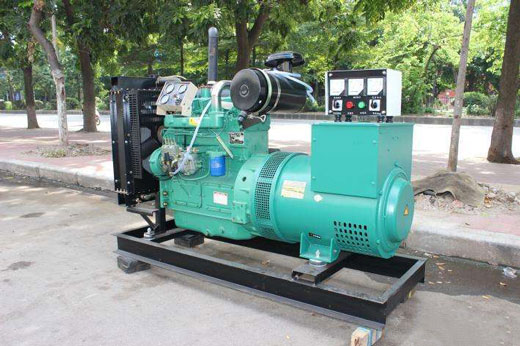 翰林镇发电机不发电的原因