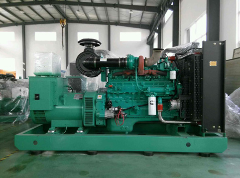 翰林镇柴油发电机组