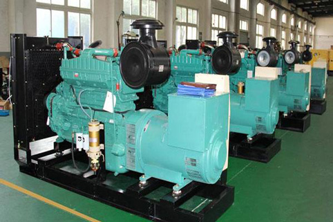 翰林镇小型柴油发电机