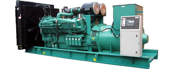 翰林镇柴油发电机