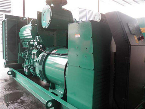 翰林镇柴油发电机