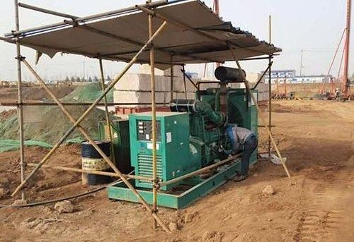 翰林镇发电机出租