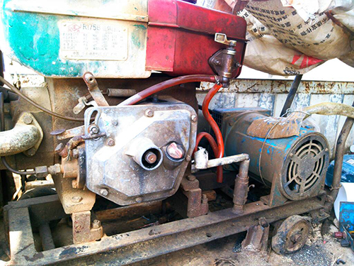 翰林镇单杠柴油机发电机出租 翰林镇单杠柴油机发电机出租