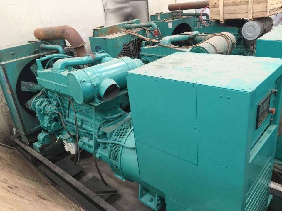翰林镇发电机出租 翰林镇发电机出租
