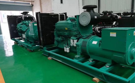 翰林镇发电机出租