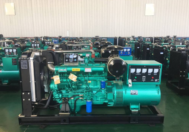 翰林镇柴油发电机