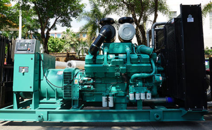 翰林镇柴油发电机